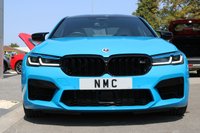 USED 2022 BMW M5 4.4i V8 Competition Saloon 4dr Petrol Steptronic xDrive Euro 6 (s/s) (625 ps) NORTREE APPROVED  VEHICLE