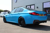 USED 2022 BMW M5 4.4i V8 Competition Saloon 4dr Petrol Steptronic xDrive Euro 6 (s/s) (625 ps) NORTREE APPROVED  VEHICLE