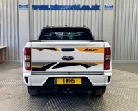 USED 2023 23 FORD RANGER 2.0 ECOBLUE 213 BHP 4WD MS-RT D/CAB PICKUP AUTO (EURO 6) 