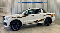 USED 2023 23 FORD RANGER 2.0 ECOBLUE 213 BHP 4WD MS-RT D/CAB PICKUP AUTO (EURO 6) 