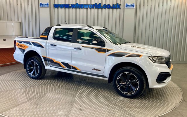 2023 FORD RANGER 2023 2.0 ECOBLUE 213 BHP 4WD MS-RT D/CAB PICKUP AUTO (EURO 6) - Photo 3