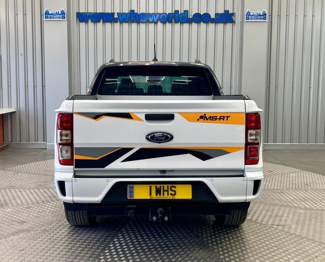 2023 FORD RANGER 2023 2.0 ECOBLUE 213 BHP 4WD MS-RT D/CAB PICKUP AUTO (EURO 6) - Photo 7