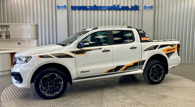 2023 FORD RANGER 2023 2.0 ECOBLUE 213 BHP 4WD MS-RT D/CAB PICKUP AUTO (EURO 6) - Photo 11
