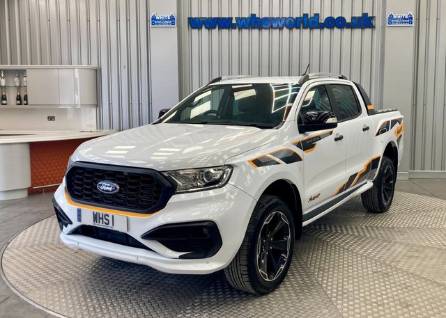 2023 FORD RANGER 2023 2.0 ECOBLUE 213 BHP 4WD MS-RT D/CAB PICKUP AUTO (EURO 6) - Photo 12