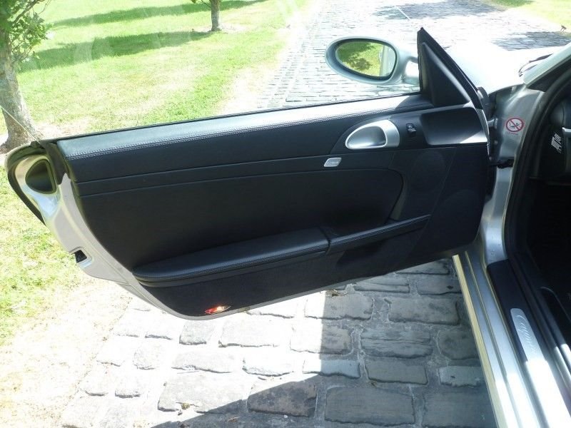 USED 2005 55 PORSCHE CAYMAN 3.4 987 S Coupe 2dr Petrol Manual (254 g/km, 295 bhp) 