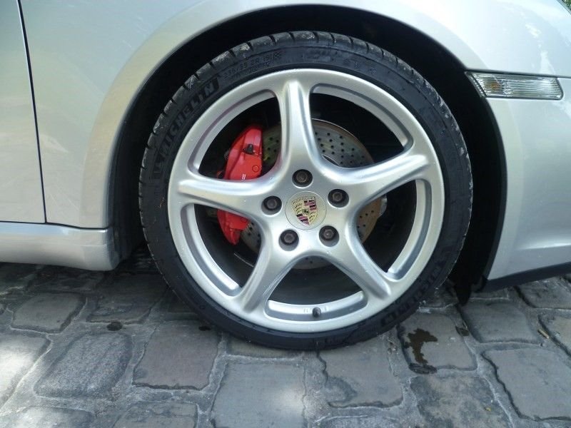 USED 2005 55 PORSCHE CAYMAN 3.4 987 S Coupe 2dr Petrol Manual (254 g/km, 295 bhp) 