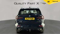 USED 2021 71 BMW X3 2.0 20d MHT M Sport Auto xDrive Euro 6 (s/s) 5dr HOLIDAY SALE EVENT SAVE 100s!