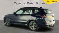 USED 2021 71 BMW X3 2.0 20d MHT M Sport Auto xDrive Euro 6 (s/s) 5dr HOLIDAY SALE EVENT SAVE 100s!
