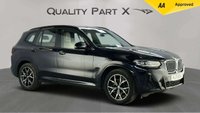 USED 2021 71 BMW X3 2.0 20d MHT M Sport Auto xDrive Euro 6 (s/s) 5dr HOLIDAY SALE EVENT SAVE 100s!