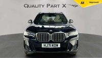 USED 2021 71 BMW X3 2.0 20d MHT M Sport Auto xDrive Euro 6 (s/s) 5dr HOLIDAY SALE EVENT SAVE 100s!