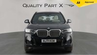 USED 2021 71 BMW X3 2.0 20d MHT M Sport Auto xDrive Euro 6 (s/s) 5dr SATNAV, CAMERA, DIGITAL DASH