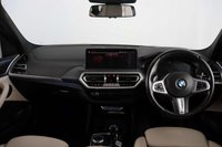 USED 2021 71 BMW X3 2.0 20d MHT M Sport Auto xDrive Euro 6 (s/s) 5dr SATNAV, CAMERA, DIGITAL DASH