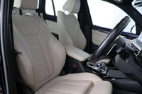 USED 2021 71 BMW X3 2.0 20d MHT M Sport Auto xDrive Euro 6 (s/s) 5dr SATNAV, CAMERA, DIGITAL DASH