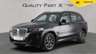 USED 2021 71 BMW X3 2.0 20d MHT M Sport Auto xDrive Euro 6 (s/s) 5dr SATNAV, CAMERA, DIGITAL DASH