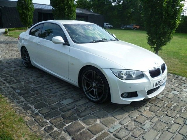 View our BMW 3 SERIES