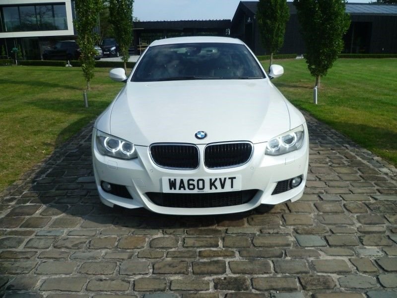 USED 2011 60 BMW 3 SERIES 2.0 320i M Sport Coupe 2dr Petrol Steptronic Euro 5 (170 ps) 