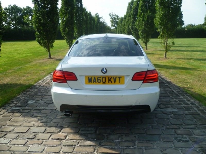 USED 2011 60 BMW 3 SERIES 2.0 320i M Sport Coupe 2dr Petrol Steptronic Euro 5 (170 ps) 