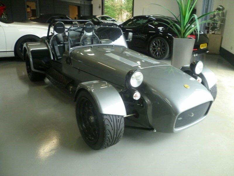 USED 2008 CATERHAM Array RST Levante 