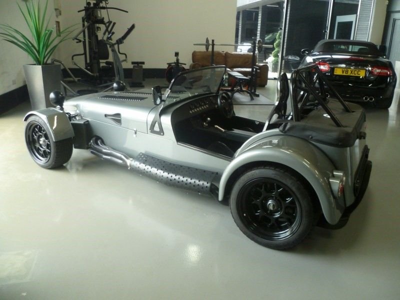 USED 2008 CATERHAM Array RST Levante 