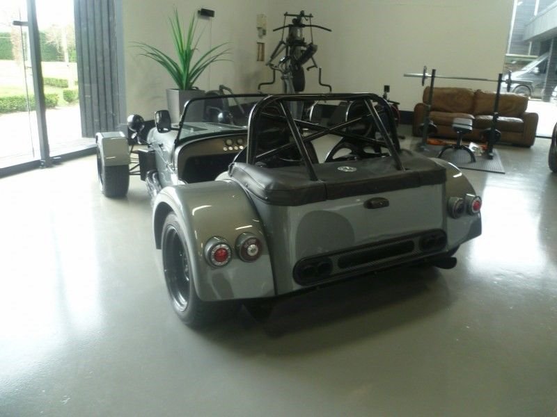 USED 2008 CATERHAM Array RST Levante 