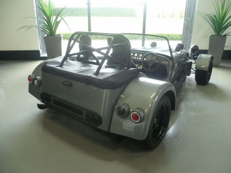 USED 2008 CATERHAM Array RST Levante 