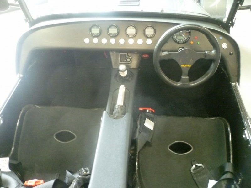 USED 2008 CATERHAM Array RST Levante 