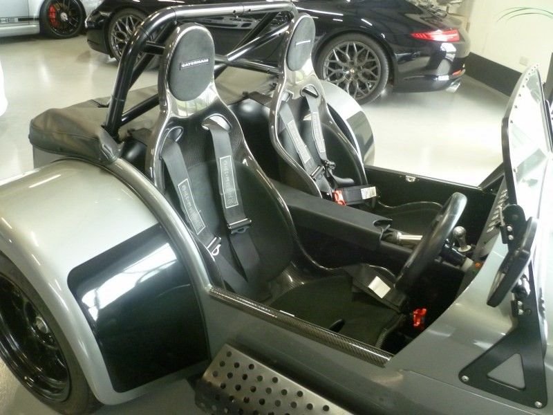 USED 2008 CATERHAM Array RST Levante 