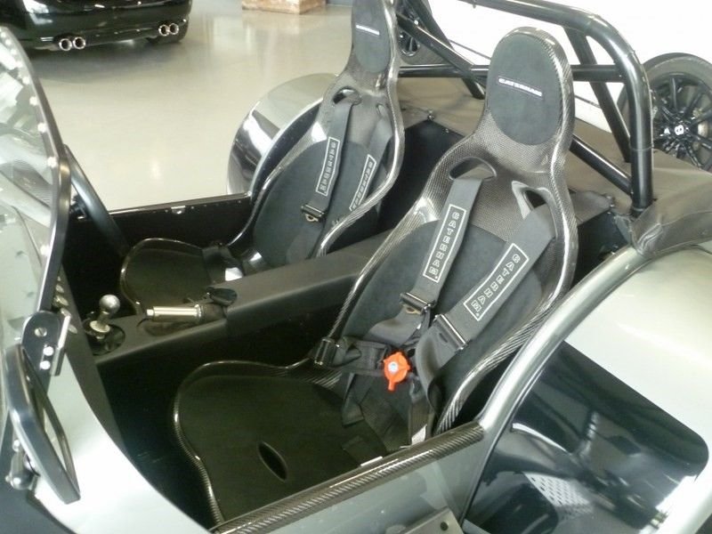 USED 2008 CATERHAM Array RST Levante 