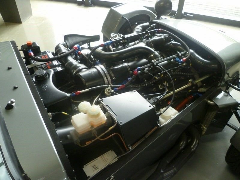USED 2008 CATERHAM Array RST Levante 