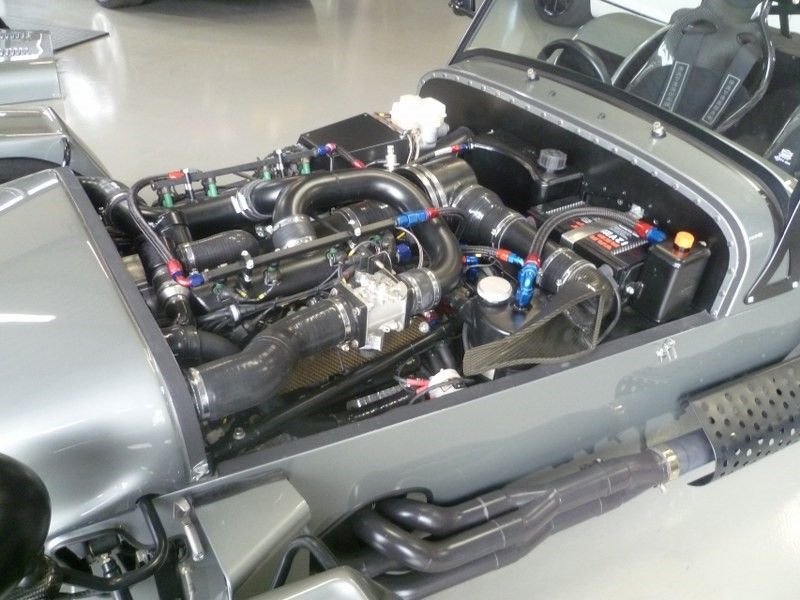 USED 2008 CATERHAM Array RST Levante 