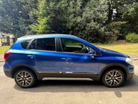 USED 2015 15 SUZUKI SX4 S-CROSS 1.6 SZ5 SUV 5dr Petrol Manual Euro 6 (120 ps) FULL LEATHER HEATED SEATS