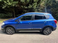 USED 2015 15 SUZUKI SX4 S-CROSS 1.6 SZ5 SUV 5dr Petrol Manual Euro 6 (120 ps) FULL LEATHER HEATED SEATS