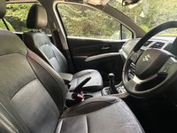 USED 2015 15 SUZUKI SX4 S-CROSS 1.6 SZ5 SUV 5dr Petrol Manual Euro 6 (120 ps) FULL LEATHER HEATED SEATS