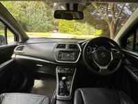 USED 2015 15 SUZUKI SX4 S-CROSS 1.6 SZ5 SUV 5dr Petrol Manual Euro 6 (120 ps) FULL LEATHER HEATED SEATS