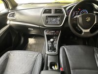 USED 2015 15 SUZUKI SX4 S-CROSS 1.6 SZ5 SUV 5dr Petrol Manual Euro 6 (120 ps) FULL LEATHER HEATED SEATS