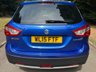 USED 2015 15 SUZUKI SX4 S-CROSS 1.6 SZ5 SUV 5dr Petrol Manual Euro 6 (120 ps) FULL LEATHER HEATED SEATS