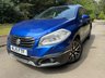 USED 2015 15 SUZUKI SX4 S-CROSS 1.6 SZ5 SUV 5dr Petrol Manual Euro 6 (120 ps) FULL LEATHER HEATED SEATS
