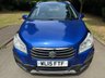 USED 2015 15 SUZUKI SX4 S-CROSS 1.6 SZ5 SUV 5dr Petrol Manual Euro 6 (120 ps) FULL LEATHER HEATED SEATS