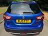 USED 2015 15 SUZUKI SX4 S-CROSS 1.6 SZ5 SUV 5dr Petrol Manual Euro 6 (120 ps) FULL LEATHER HEATED SEATS