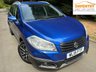 USED 2015 15 SUZUKI SX4 S-CROSS 1.6 SZ5 SUV 5dr Petrol Manual Euro 6 (120 ps) FULL LEATHER HEATED SEATS