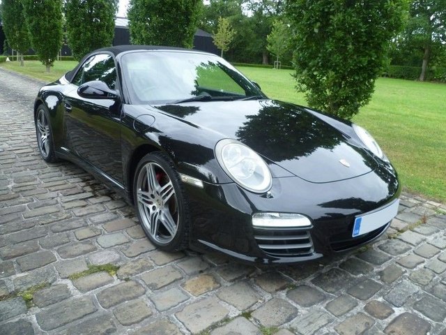 2009 L Porsche 911 997 Gen 2 Carrera 4S 3.8 Cabriolet 2dr Petrol PDK (242 g/km, 385 bhp)