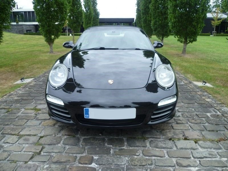 USED 2009 L PORSCHE 911 997 Gen 2 Carrera 4S 3.8 Cabriolet 2dr Petrol PDK (242 g/km, 385 bhp) 