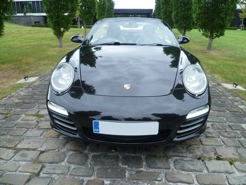 USED 2009 L PORSCHE 911 997 Gen 2 Carrera 4S 3.8 Cabriolet 2dr Petrol PDK (242 g/km, 385 bhp) 