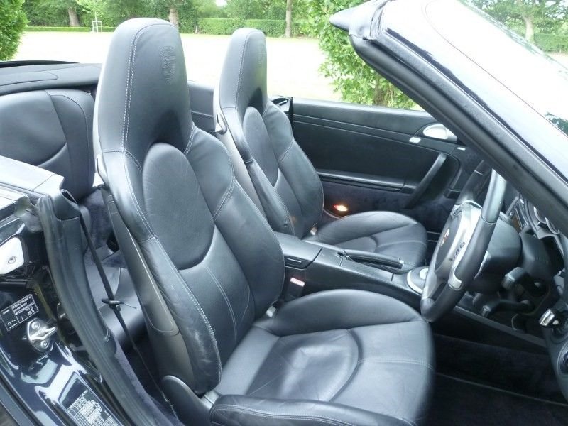 USED 2009 L PORSCHE 911 997 Gen 2 Carrera 4S 3.8 Cabriolet 2dr Petrol PDK (242 g/km, 385 bhp) 
