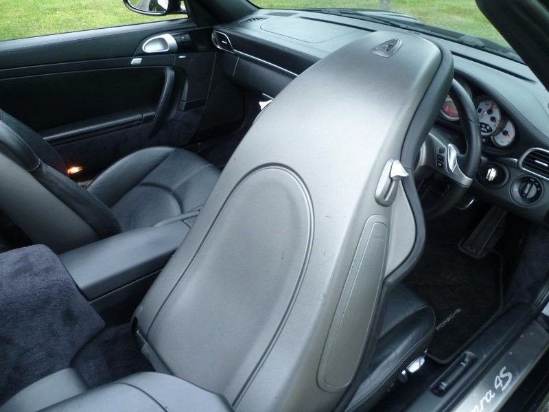 USED 2009 L PORSCHE 911 997 Gen 2 Carrera 4S 3.8 Cabriolet 2dr Petrol PDK (242 g/km, 385 bhp) 
