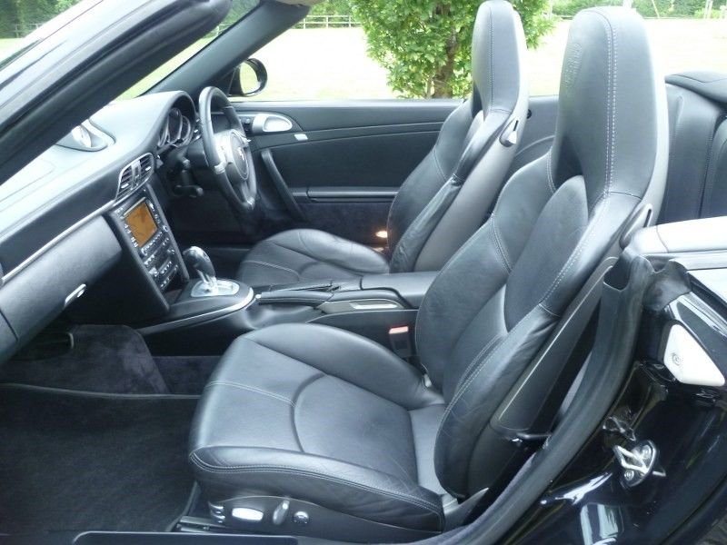 USED 2009 L PORSCHE 911 997 Gen 2 Carrera 4S 3.8 Cabriolet 2dr Petrol PDK (242 g/km, 385 bhp) 