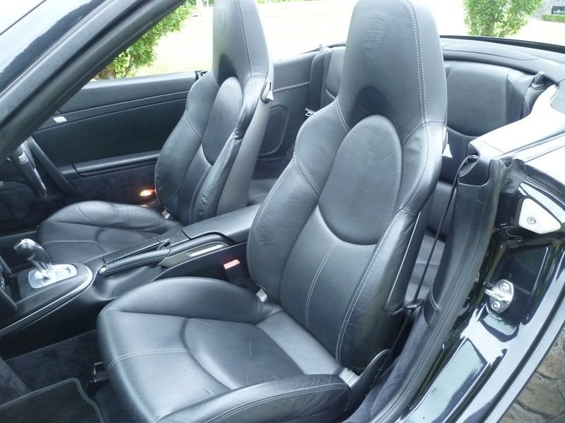 USED 2009 L PORSCHE 911 997 Gen 2 Carrera 4S 3.8 Cabriolet 2dr Petrol PDK (242 g/km, 385 bhp) 