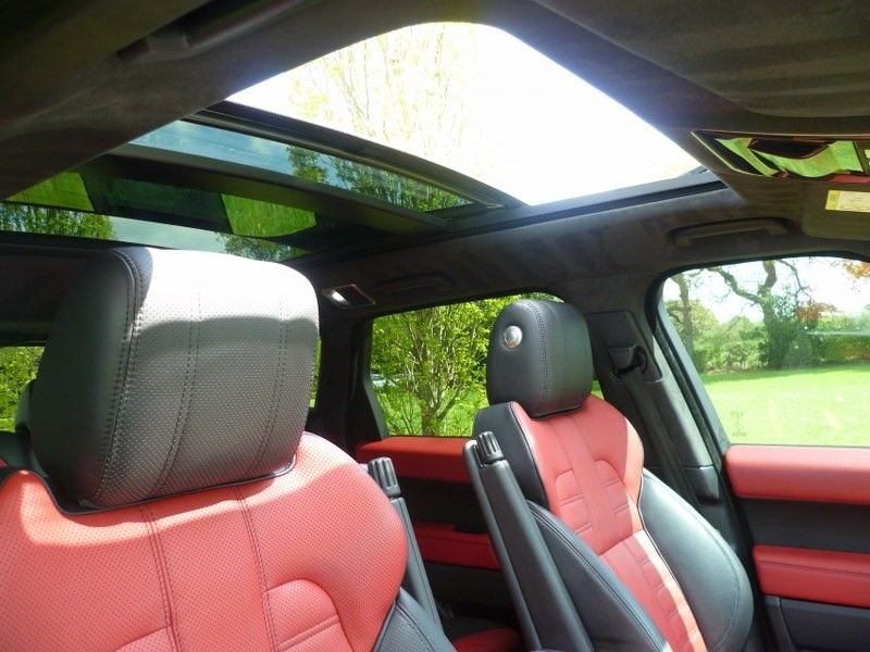 USED 2014 14 LAND ROVER RANGE ROVER SPORT 3.0 SD V6 Autobiography Dynamic SUV 5dr Diesel Auto 4WD Euro 5 (s/s) (292 ps) 