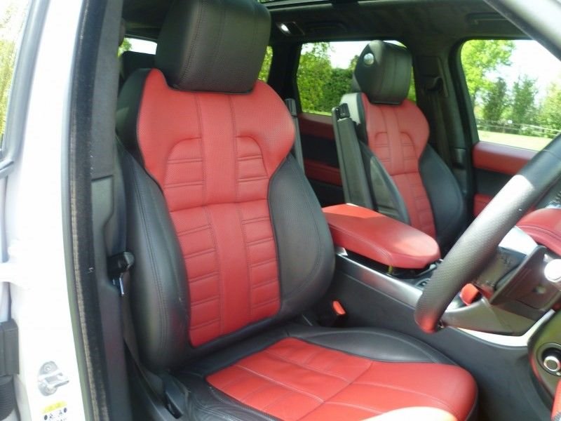 USED 2014 14 LAND ROVER RANGE ROVER SPORT 3.0 SD V6 Autobiography Dynamic SUV 5dr Diesel Auto 4WD Euro 5 (s/s) (292 ps) 