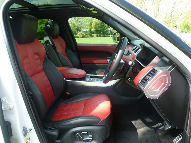 USED 2014 14 LAND ROVER RANGE ROVER SPORT 3.0 SD V6 Autobiography Dynamic SUV 5dr Diesel Auto 4WD Euro 5 (s/s) (292 ps) 